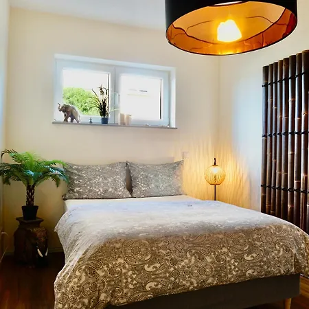 Exklusives Rhein-lounge Mit Direktem Rheinblick, Sauna, 2 Schlafzimmern, Parkplatz Fuer Bis Zu 5 Gaeste * Urmitz